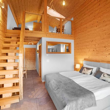Chalet Diognysos B&B, Boutique Hotel & Wellness クラン エクステリア 写真