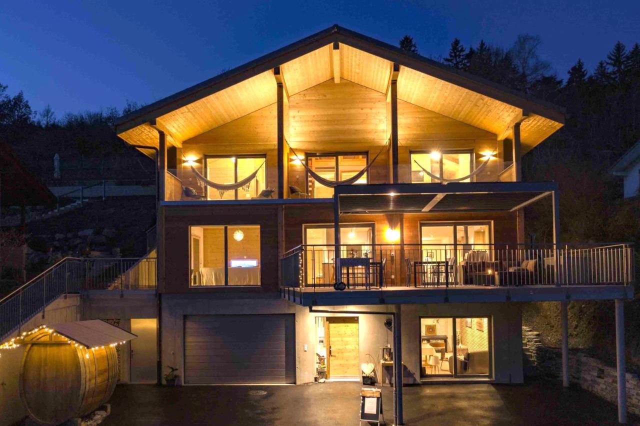 Chalet Diognysos B&B, Boutique Hotel & Wellness クラン エクステリア 写真
