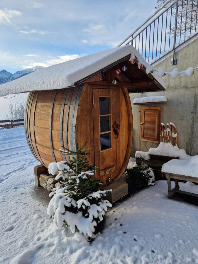 Chalet Diognysos B&B, Boutique Hotel & Wellness クラン エクステリア 写真