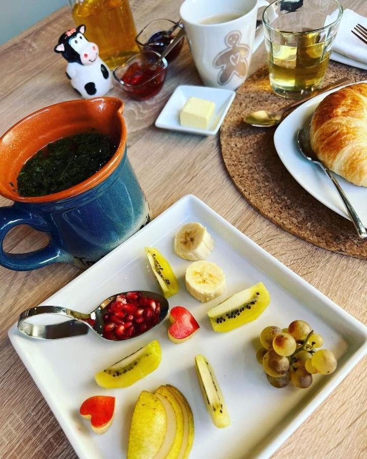 Chalet Diognysos B&B, Boutique Hotel & Wellness クラン エクステリア 写真