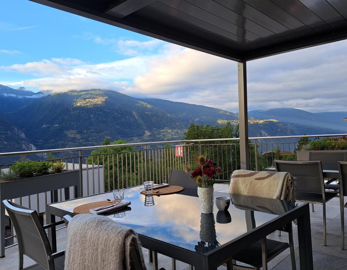Chalet Diognysos B&B, Boutique Hotel & Wellness クラン エクステリア 写真