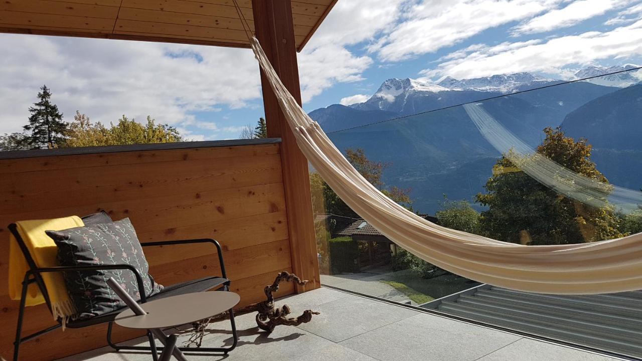 Chalet Diognysos B&B, Boutique Hotel & Wellness クラン エクステリア 写真