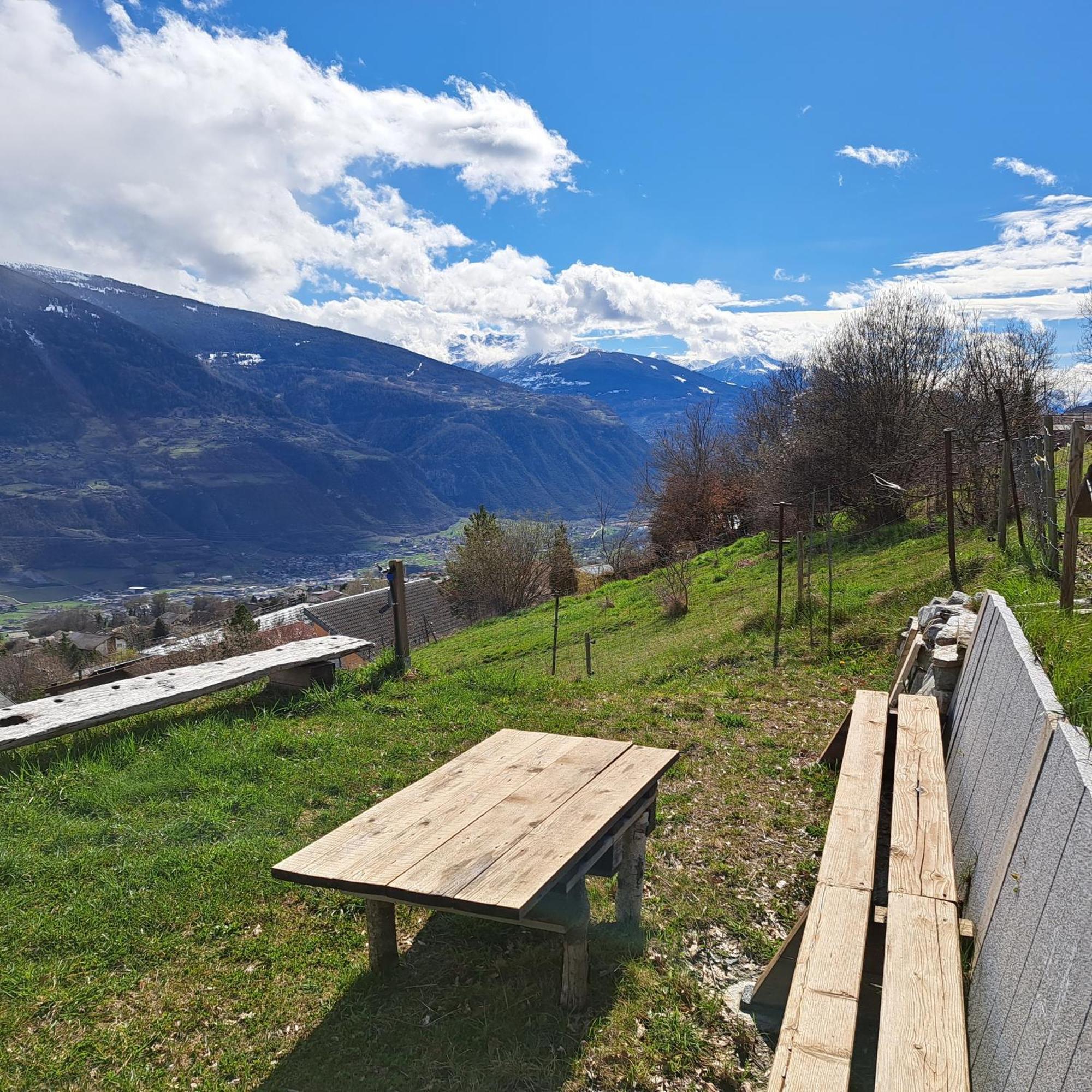 Chalet Diognysos B&B, Boutique Hotel & Wellness クラン エクステリア 写真