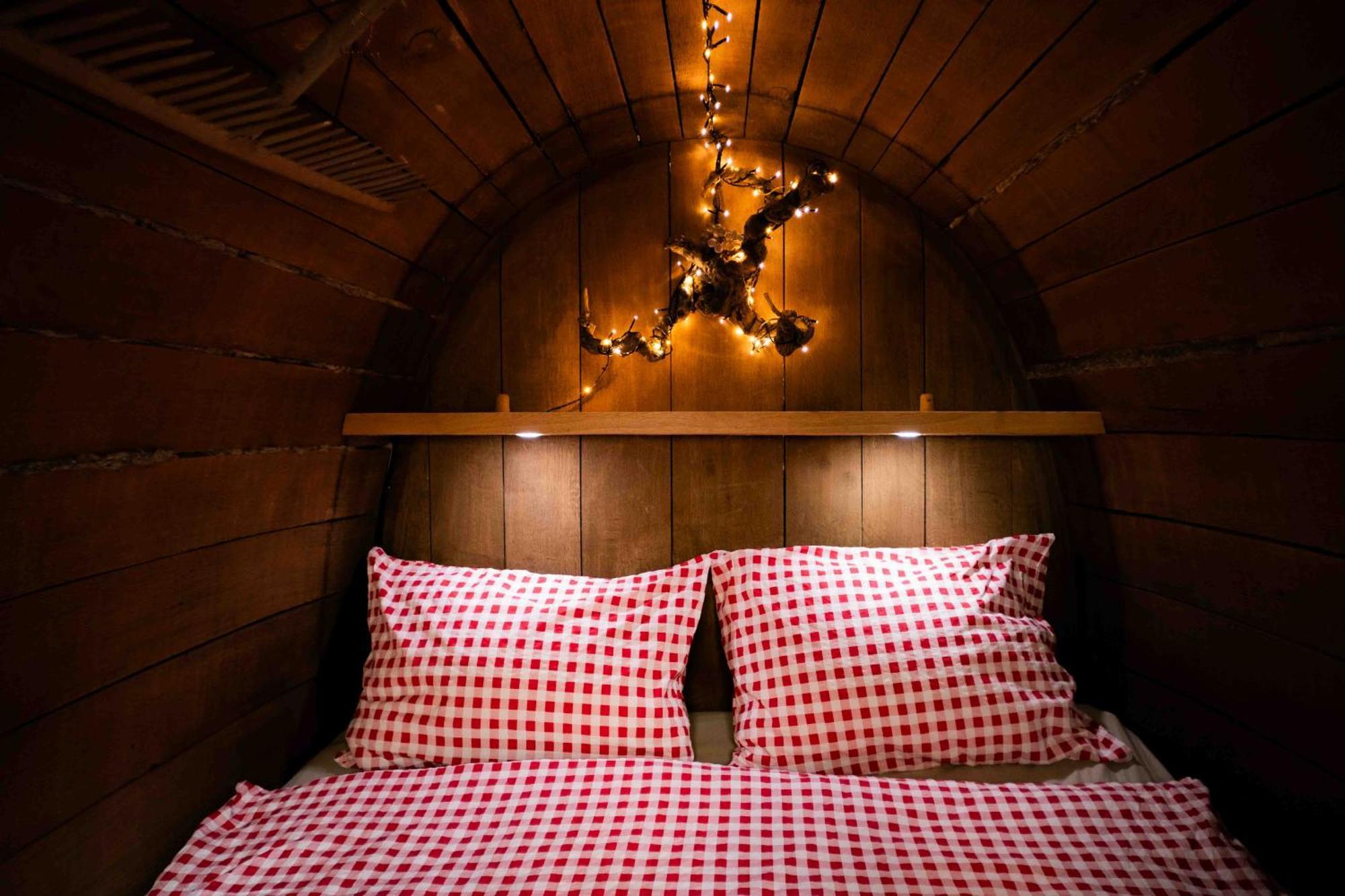 Chalet Diognysos B&B, Boutique Hotel & Wellness クラン エクステリア 写真