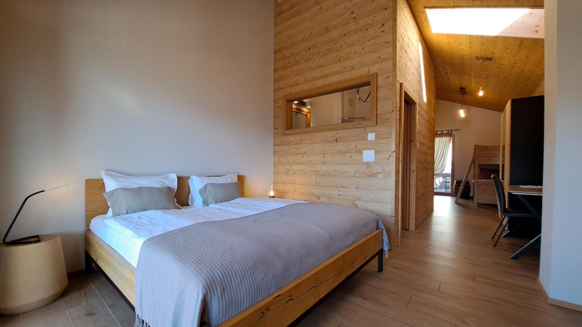 Chalet Diognysos B&B, Boutique Hotel & Wellness クラン エクステリア 写真