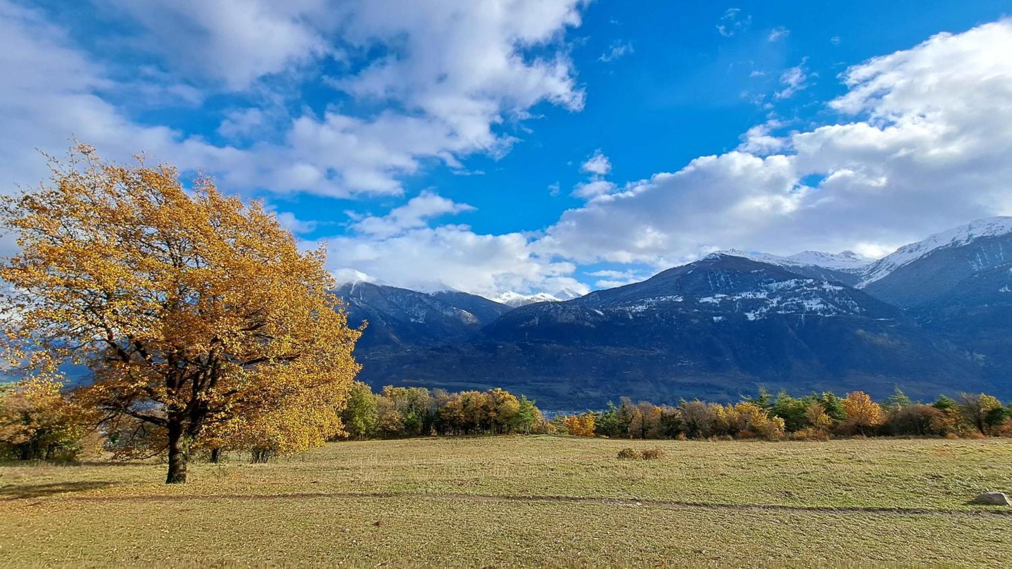 Chalet Diognysos B&B, Boutique Hotel & Wellness クラン エクステリア 写真