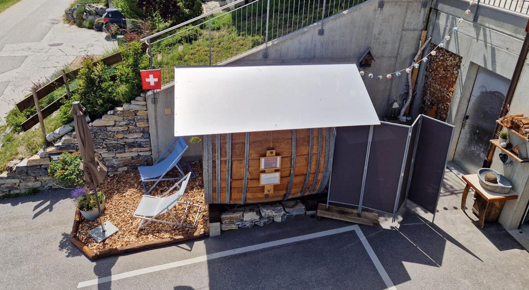 Chalet Diognysos B&B, Boutique Hotel & Wellness クラン エクステリア 写真