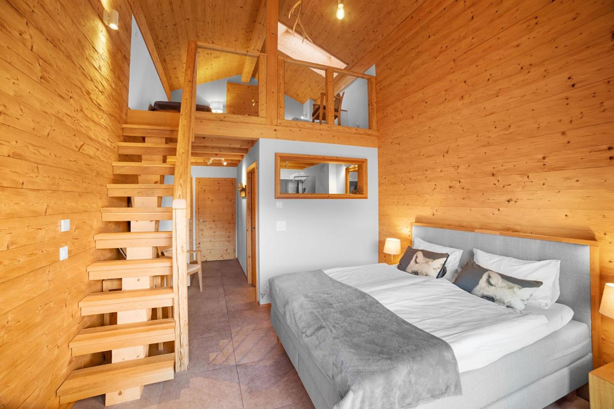 Chalet Diognysos B&B, Boutique Hotel & Wellness クラン エクステリア 写真