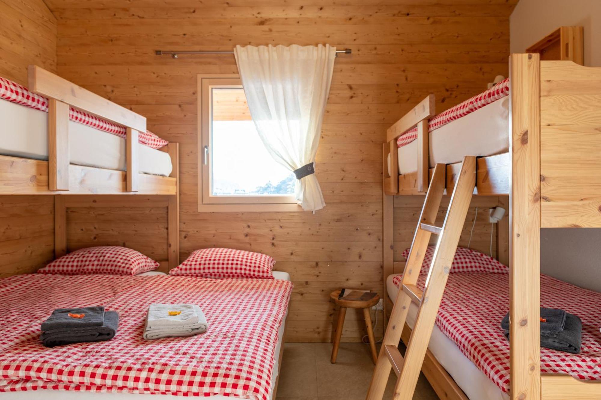 Chalet Diognysos B&B, Boutique Hotel & Wellness クラン エクステリア 写真