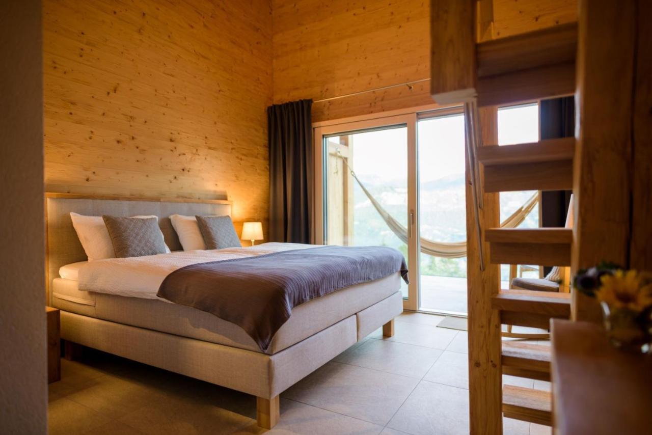 Chalet Diognysos B&B, Boutique Hotel & Wellness クラン エクステリア 写真