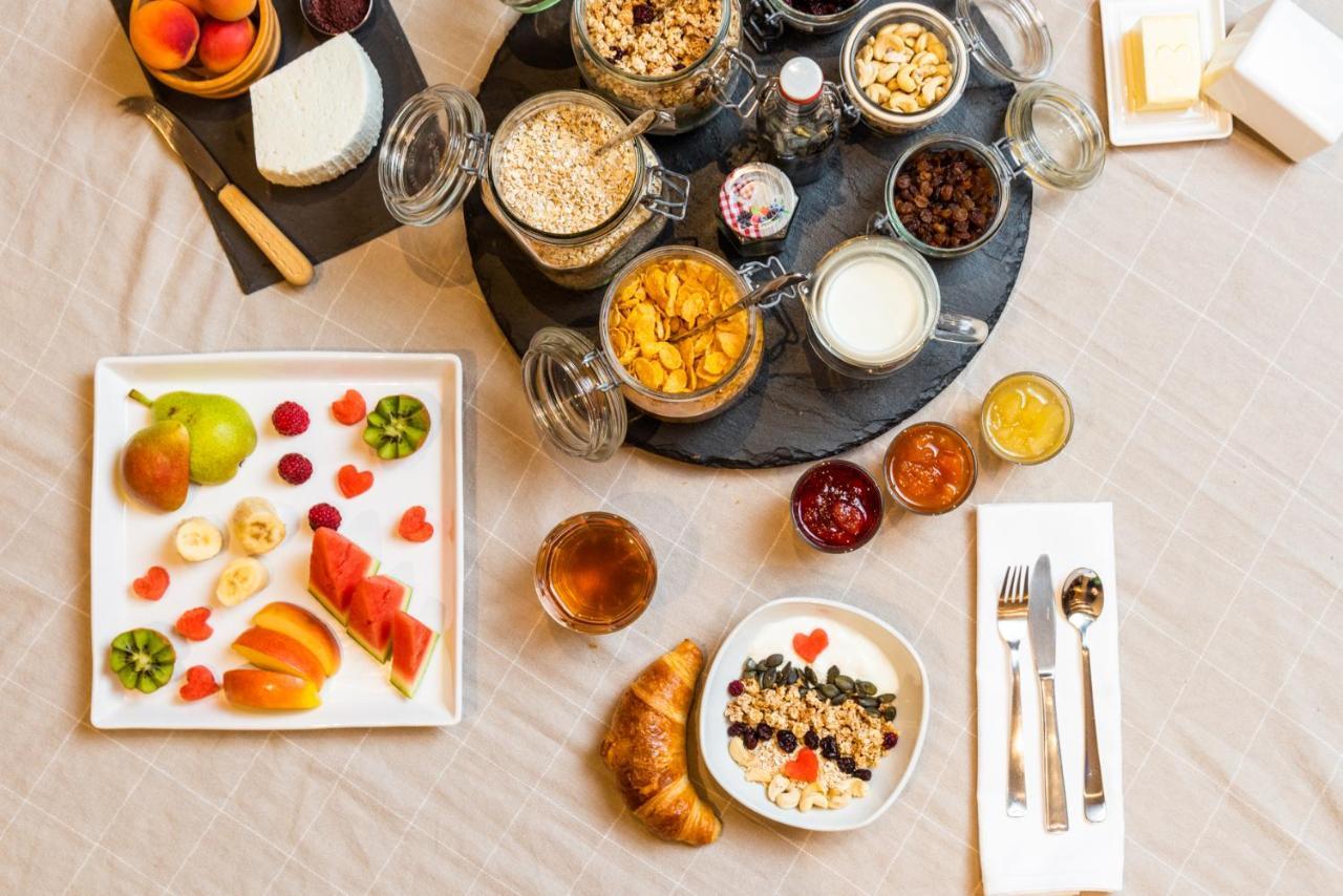 Chalet Diognysos B&B, Boutique Hotel & Wellness クラン エクステリア 写真