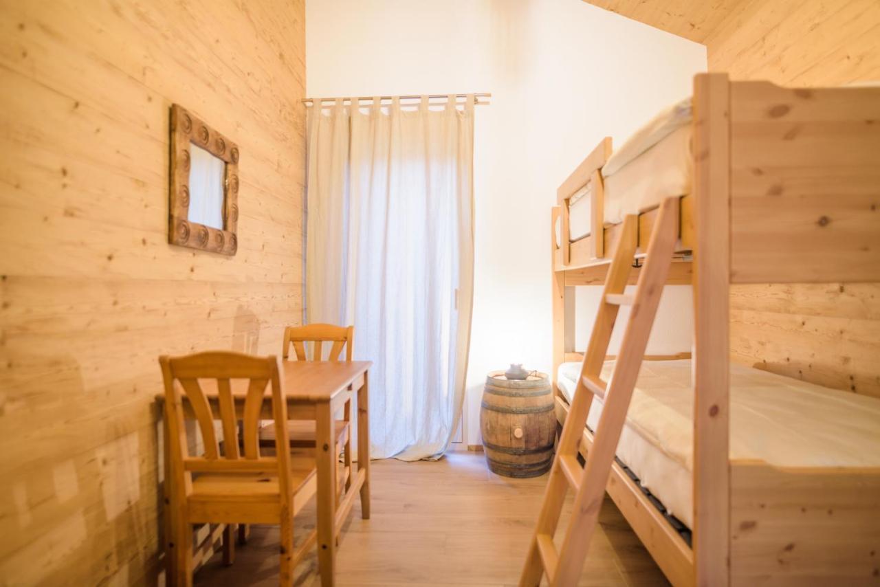 Chalet Diognysos B&B, Boutique Hotel & Wellness クラン エクステリア 写真