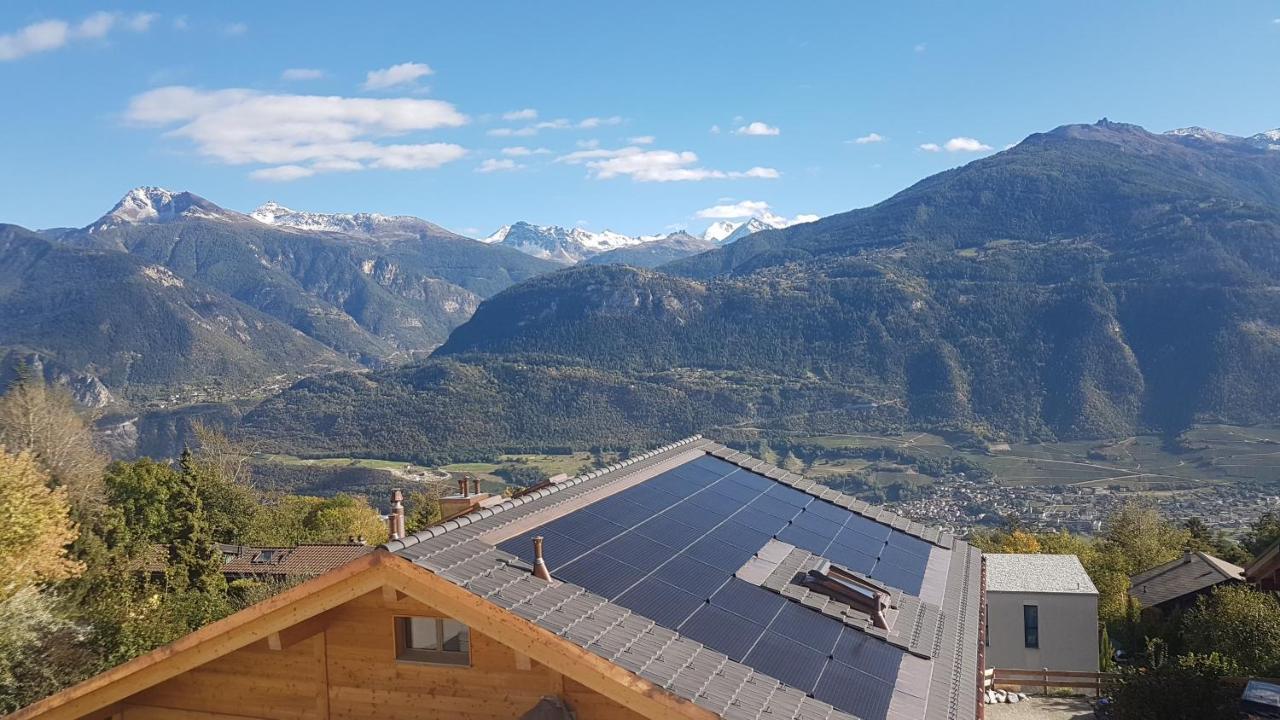Chalet Diognysos B&B, Boutique Hotel & Wellness クラン エクステリア 写真